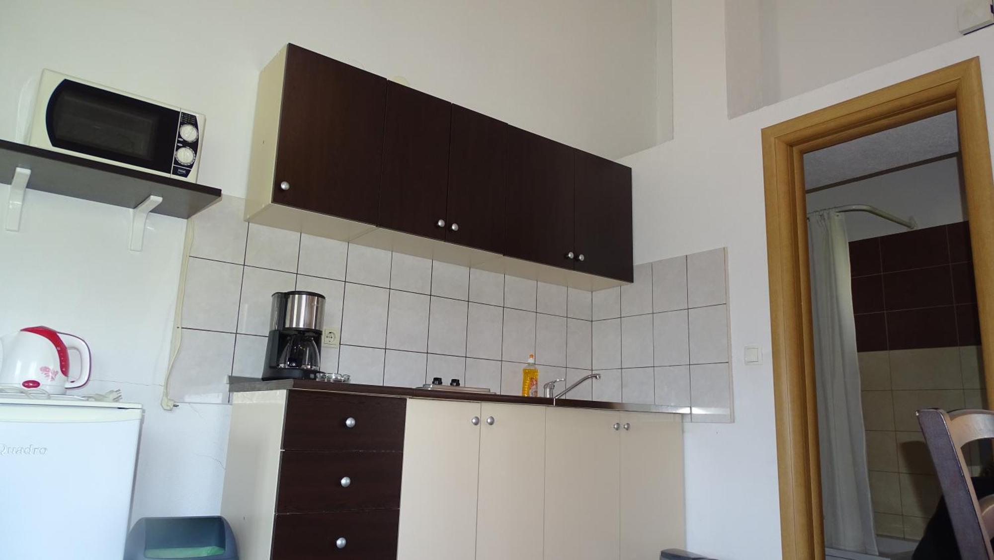 Apartments Luna Sukosan Exterior photo